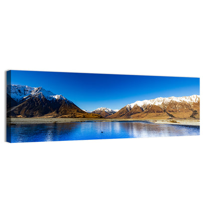 Hopkins River Reflection Wall Art
