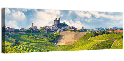 Langhe Region Wall Art