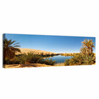 Umm Al-ma Oasis Wall Art