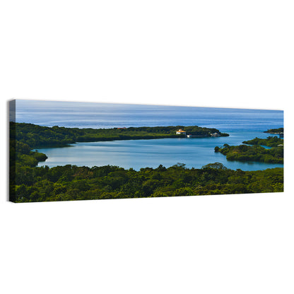 Roatan Island Wall Art