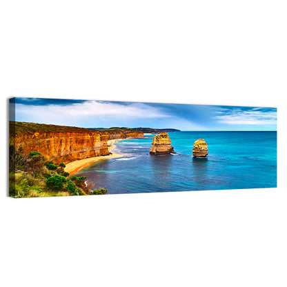 Twelve Apostles at Port Campbell Wall Art