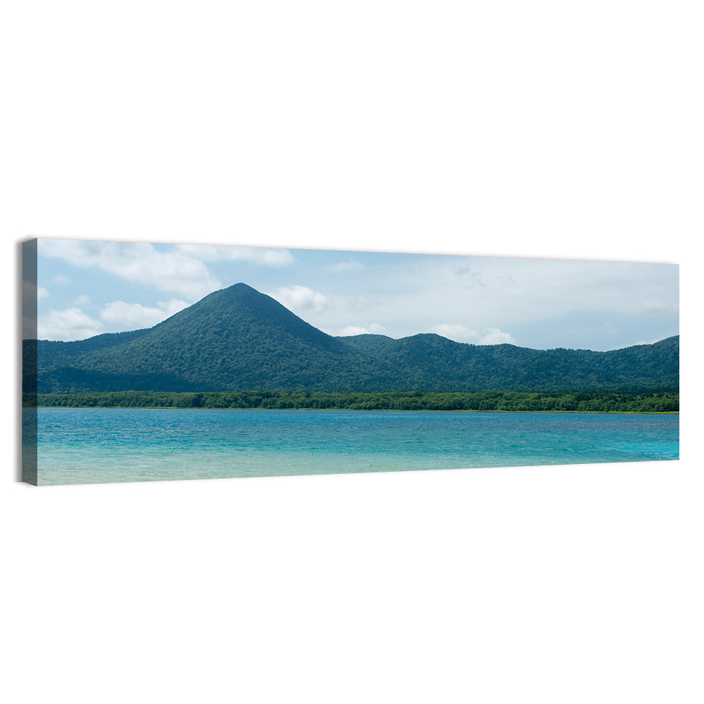 Usori Lake Beach Wall Art