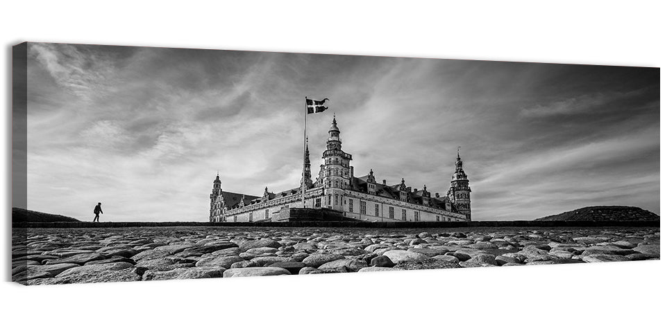 Kronborg Castle Wall Art