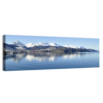 Beagle Channel Mountains Wall Art