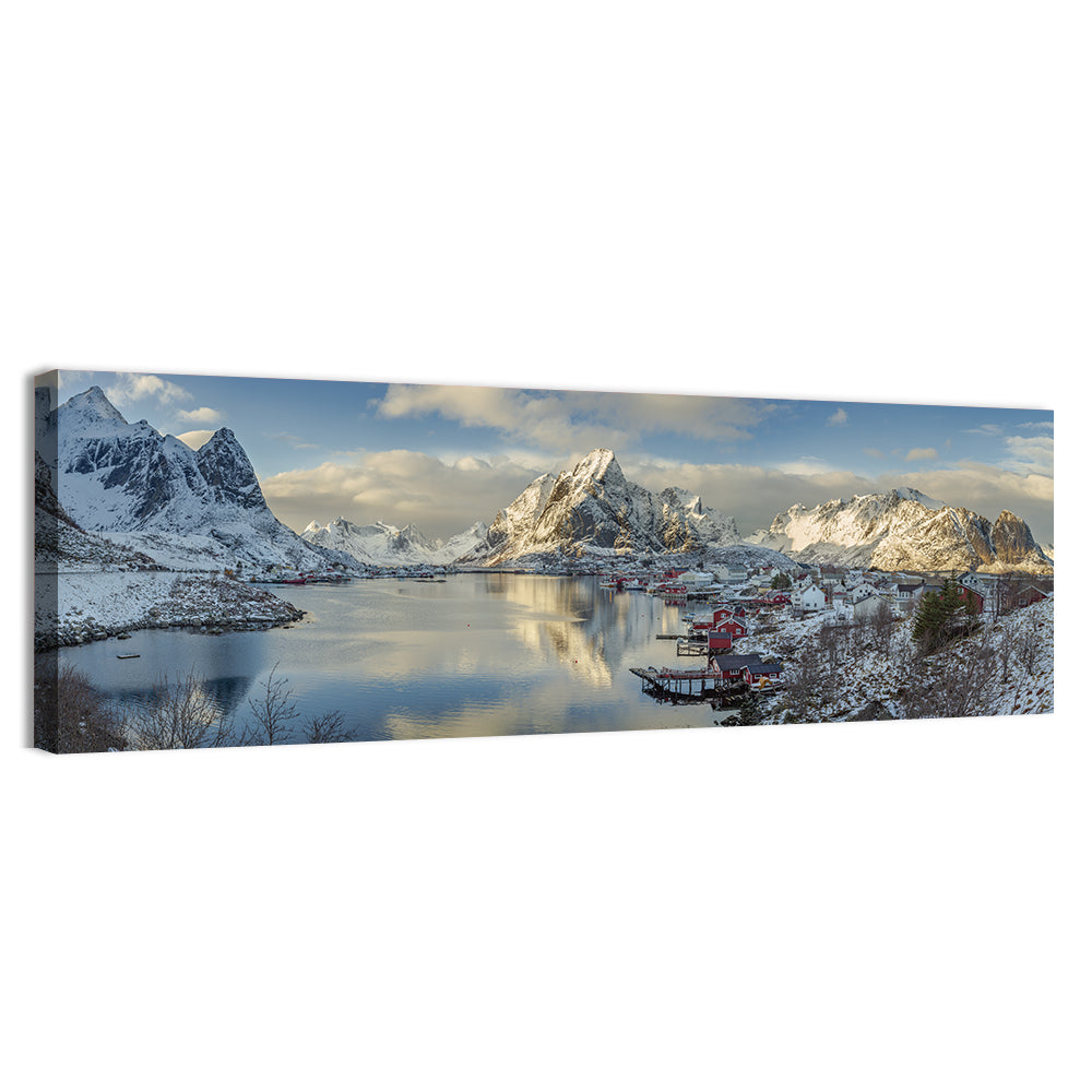 Reine Village, Lofoten Wall Art