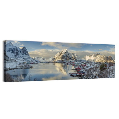 Reine Village, Lofoten Wall Art