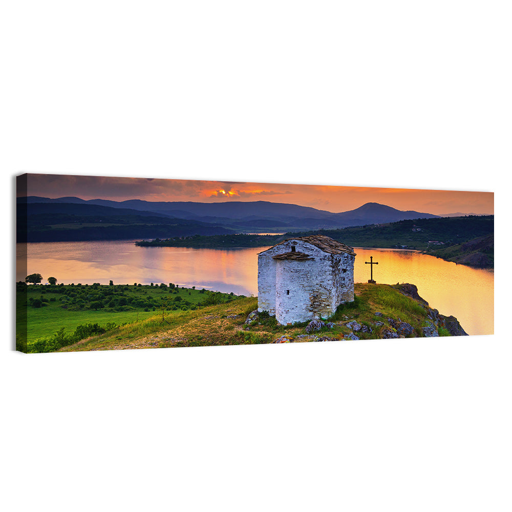 St John of Rila Chapel, Pchelitsa Wall Art