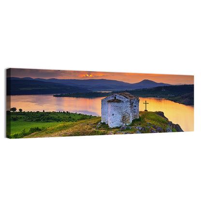 St John of Rila Chapel, Pchelitsa Wall Art