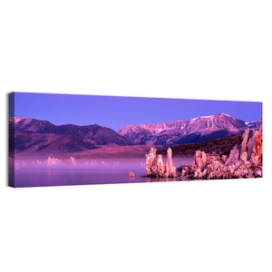 Mono Lake Sunrise Wall Art