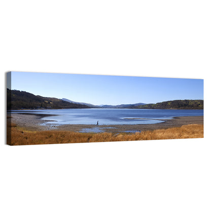 Bala Lake Wall Art