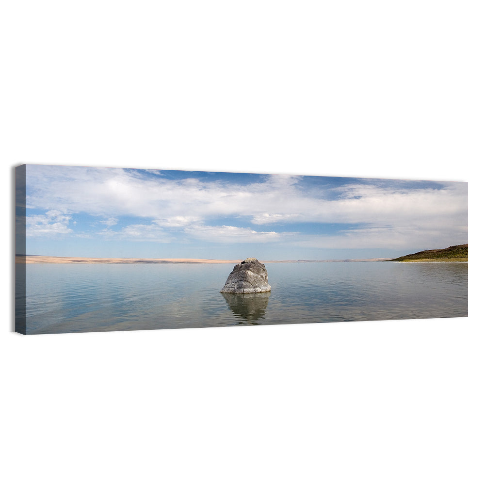 Abert Lake Reflection Wall Art
