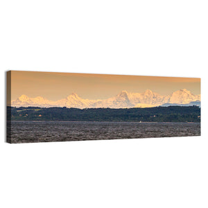 Lake Neuchatel Wall Art