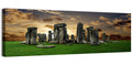 Stonehenge at Sunset Wall Art