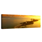 Nassau Lighthouse at Golden Hour Wall Art