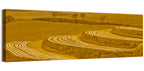 Loess Plateau Terraced Farmland Wall Art