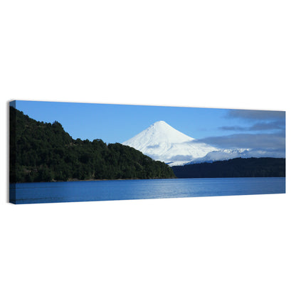Osorno Volcano Wall Art