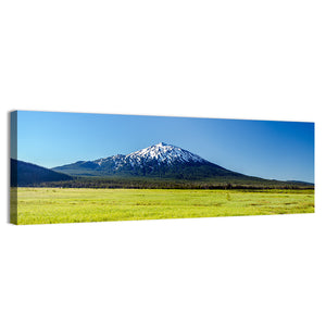 Mount Bachelor Wall Art