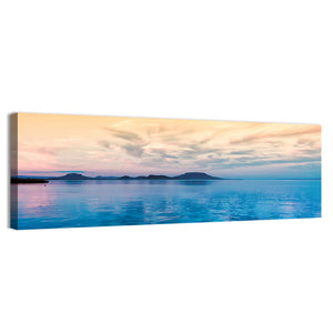 Lake Balaton Wall Art