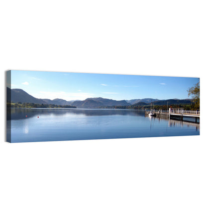 Lake Ullswater Pier Wall Art