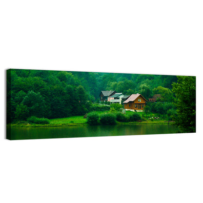 Lake Tarnita Wall Art