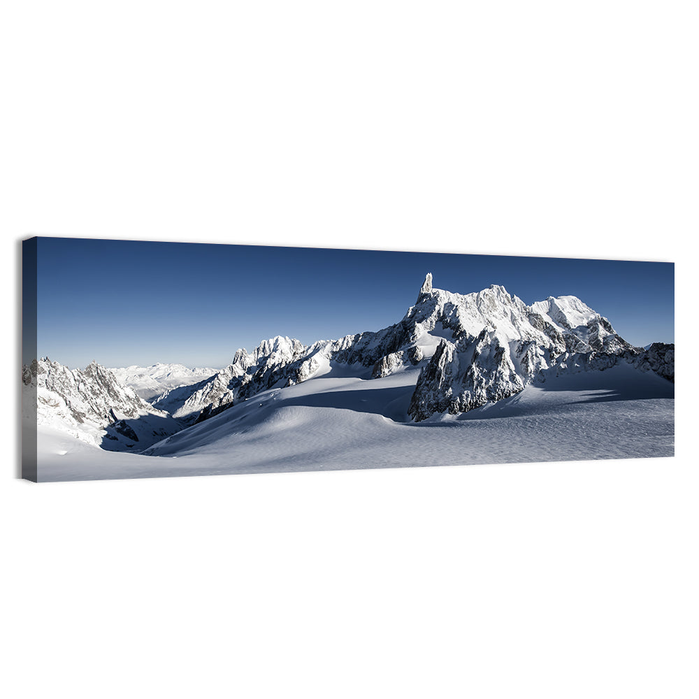 Mont Blanc Vista Wall Art