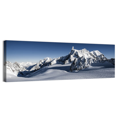 Mont Blanc Vista Wall Art