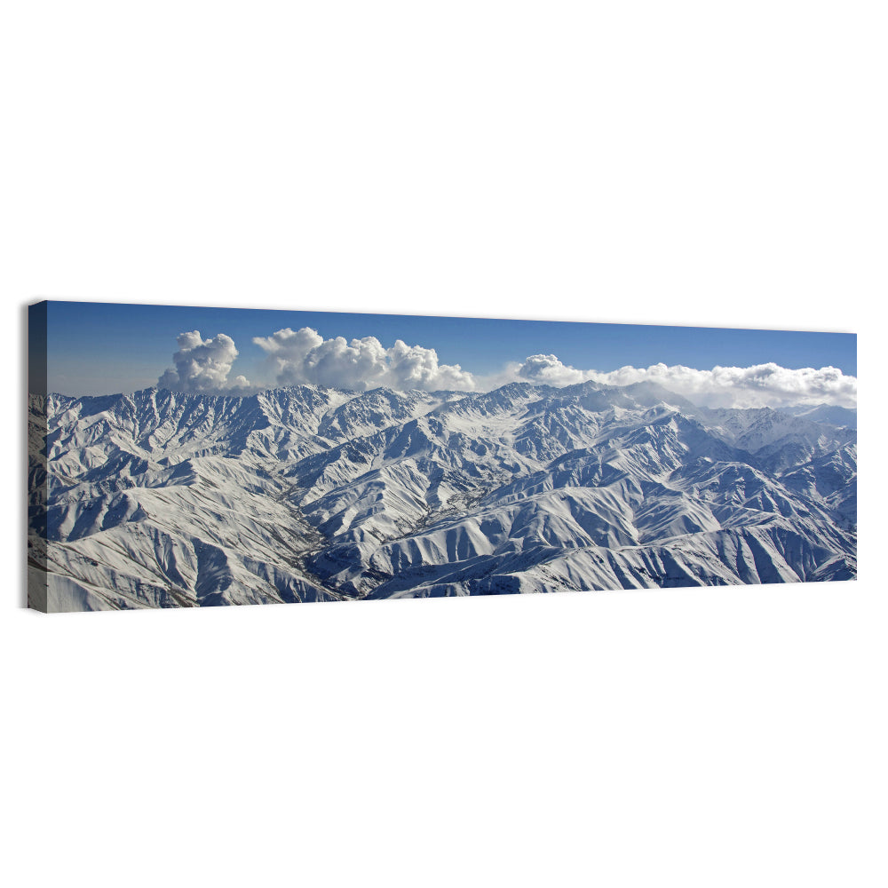 Afghan Mountains Wall Art