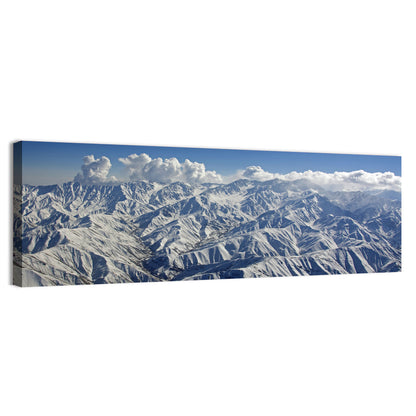 Afghan Mountains Wall Art