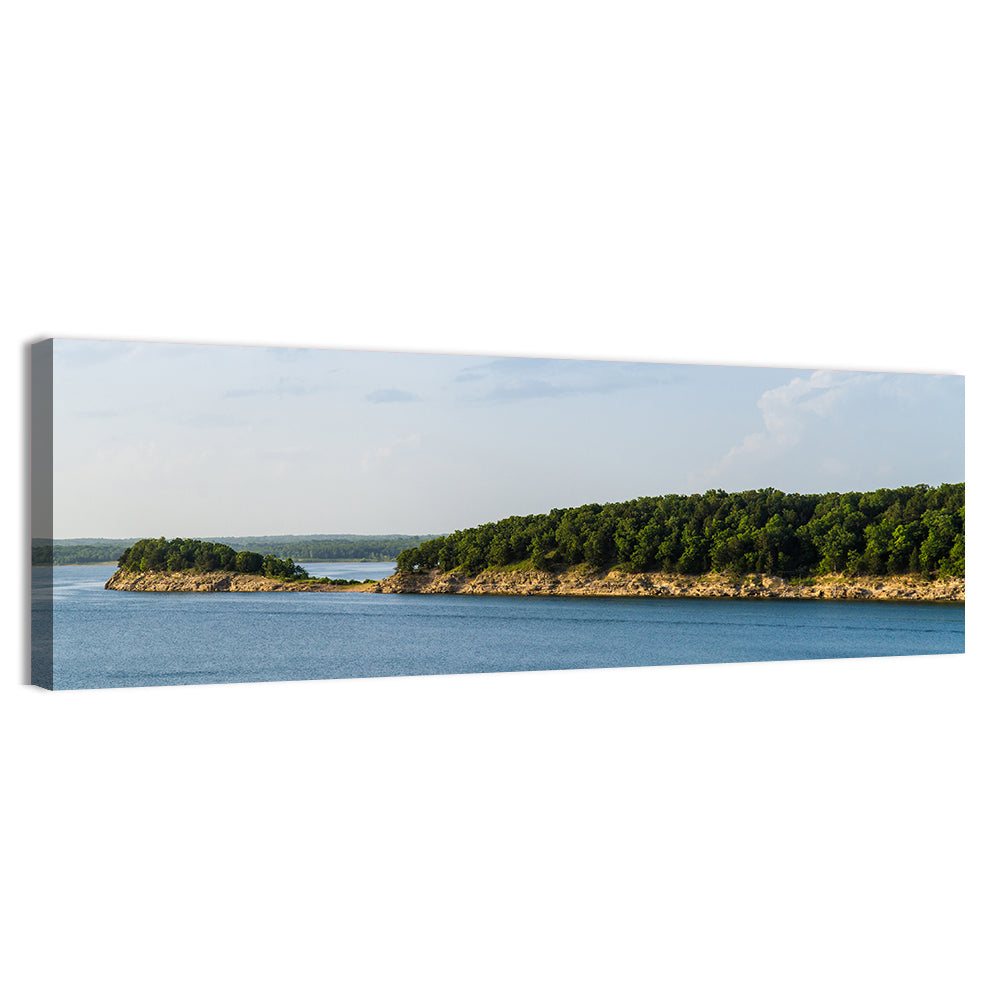 Truman Lake Peninsula Wall Art