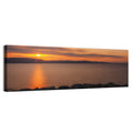 Lake Pepin Golden Sunrise Wall Art