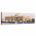 Dushanbe National Library Wall Art