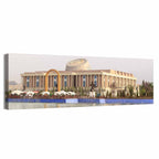 Dushanbe National Library Wall Art
