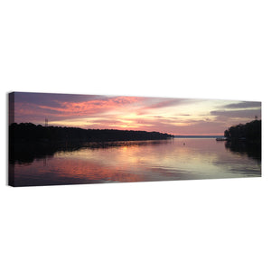 Lake Eufaula Wall Art