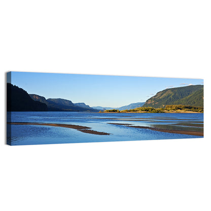 River Gorge Landscape Wall Art