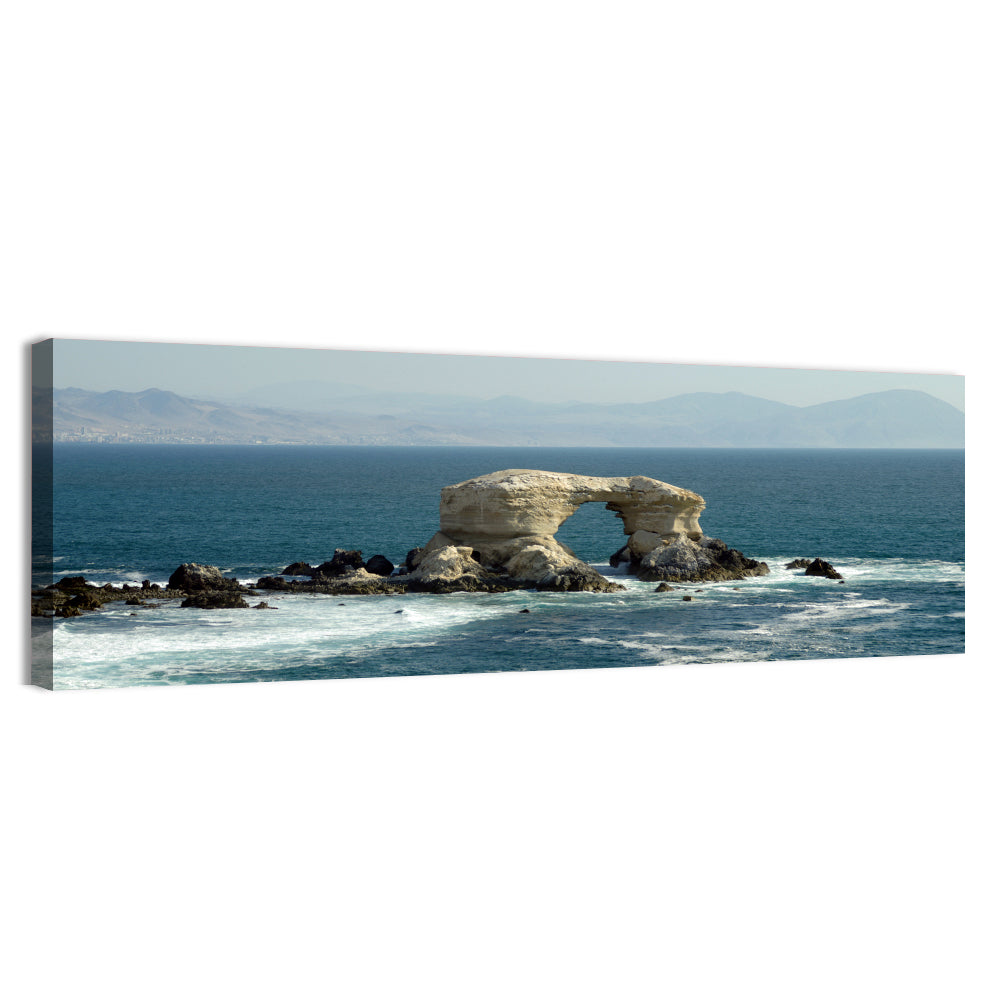 Stone Arch at Shell Beach Wall Art