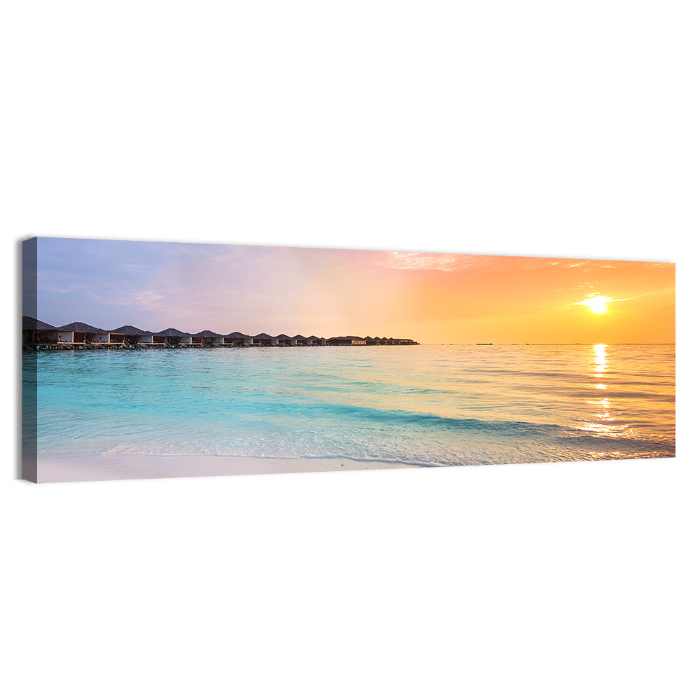 Beach Resort Wall Art