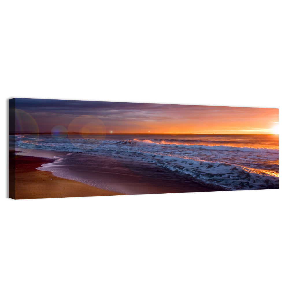 Bulgarian Black Sea Sunrise Wall Art