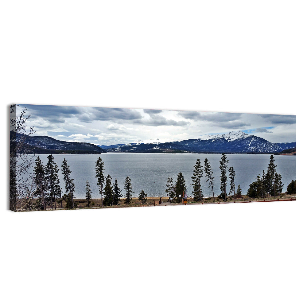 Lake Dillon, Colorado Wall Art