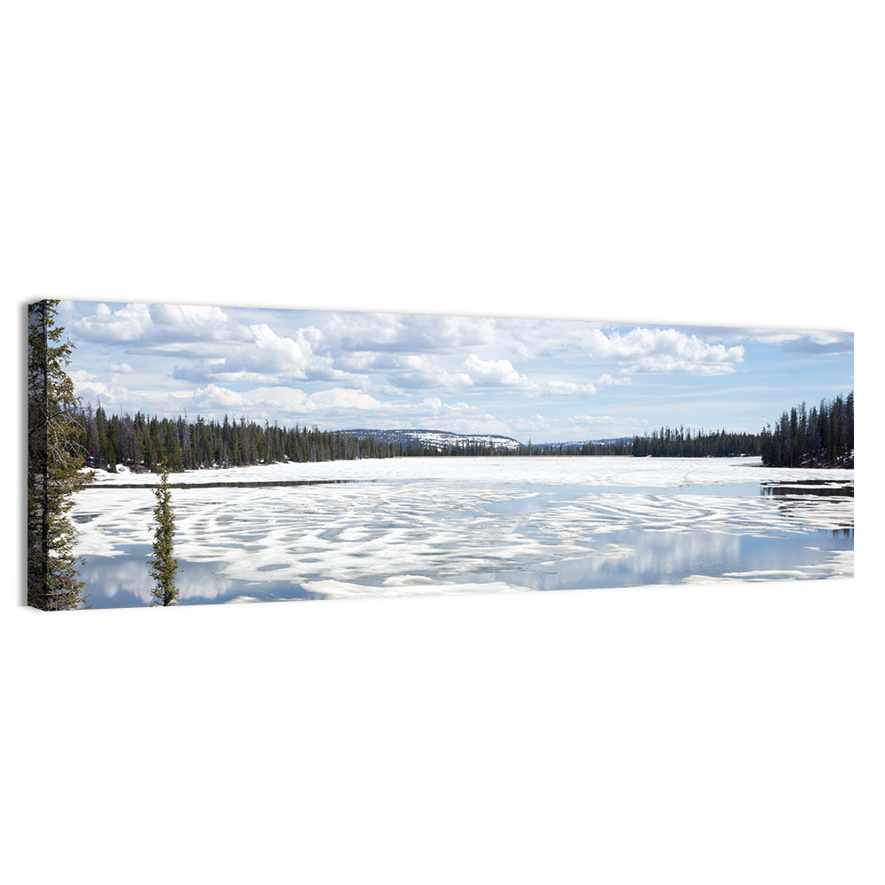 Lost Lake Reflections, Utah Wall Art