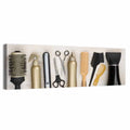 Minimalist Salon Tools Wall Art