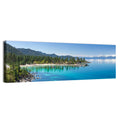 Lake Tahoe Turquoise Shoreline Wall Art