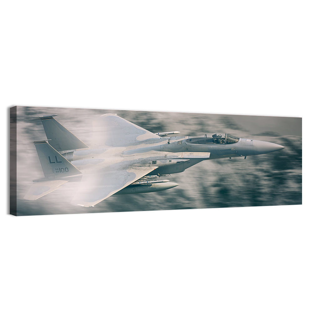 F-15 Fighter Jet Wall Art