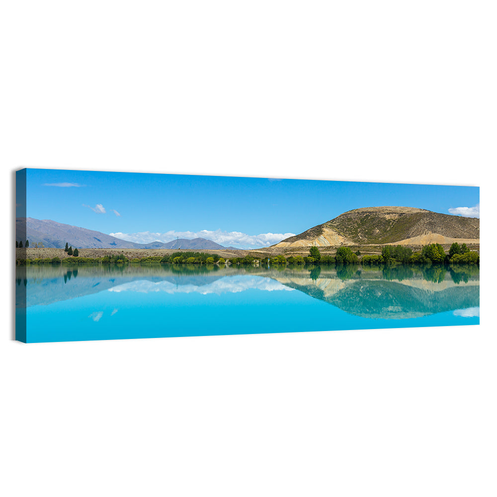 Lake Ruataniwha Wall Art