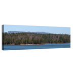 Lake James Shoreline Wall Art