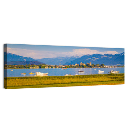 Lake Zurich Wall Art