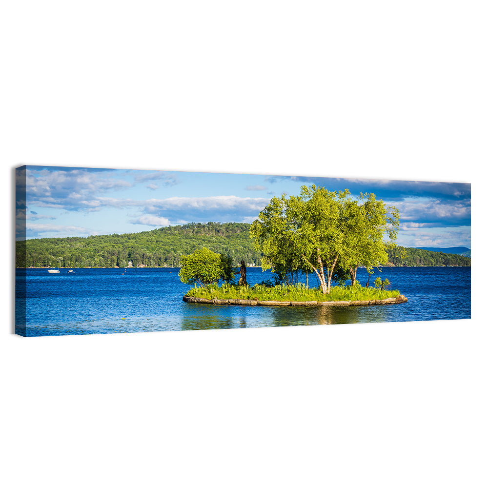 Lake Winnipesaukee Landscape Wall Art