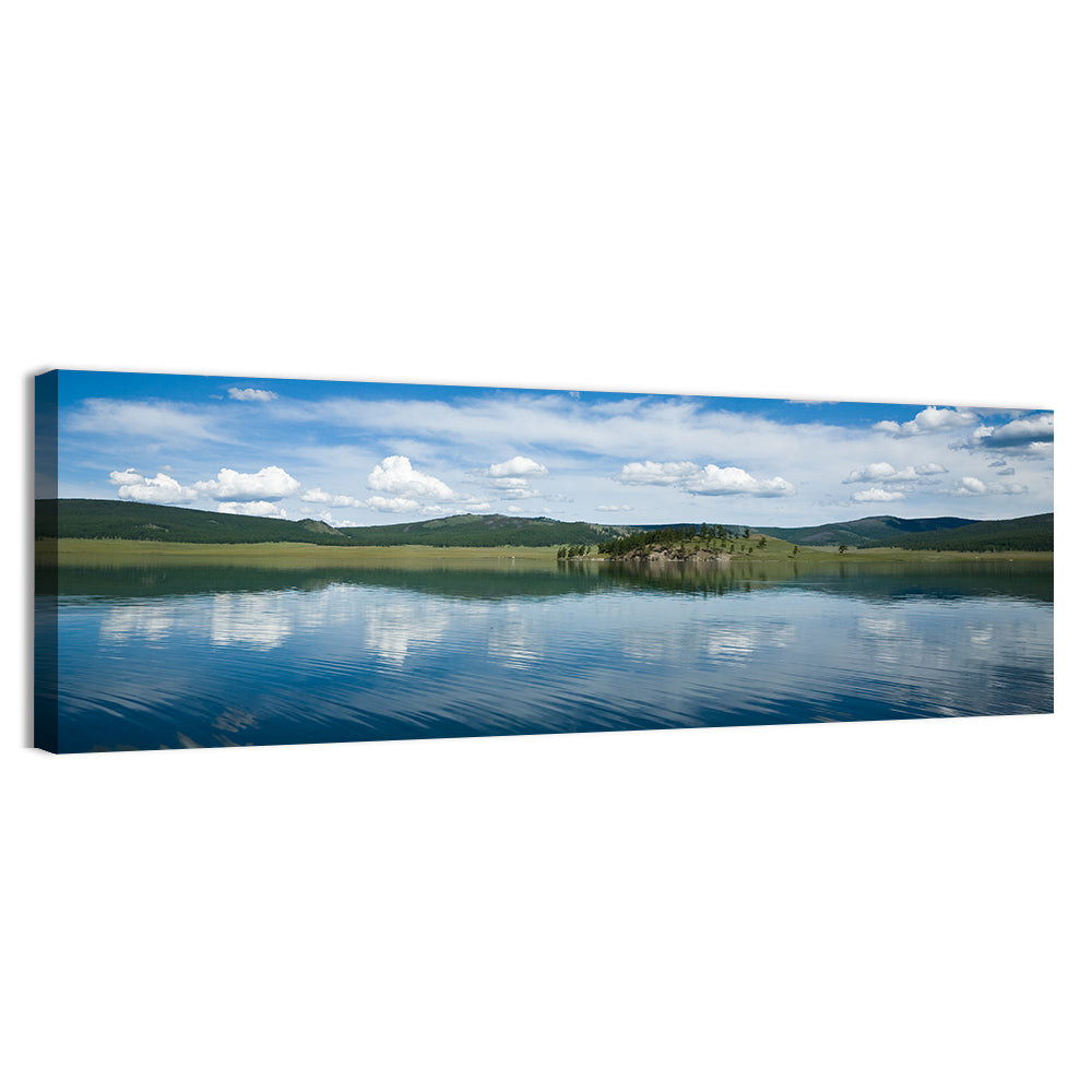 Lake Khovsgol Wall Art