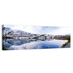 Alaskan Glacial Lake Wall Art