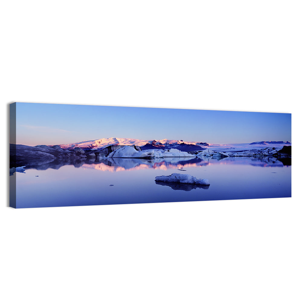 Jokulsarlon Lake Wall Art