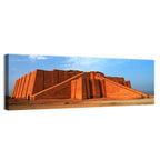 Great Ziggurat of Ur Wall Art